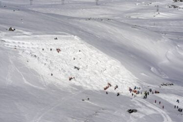 Un chasseur retrouvé mort sur un site d'avalanche à Trondheim - 16