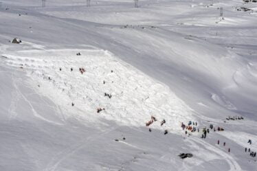 Un chasseur retrouvé mort sur un site d'avalanche à Trondheim - 20