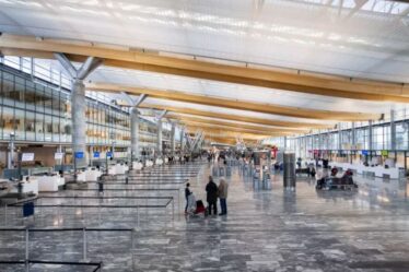 L'aéroport de Gardermoen prévoit une expansion de 3,3 milliards de NOK - 20