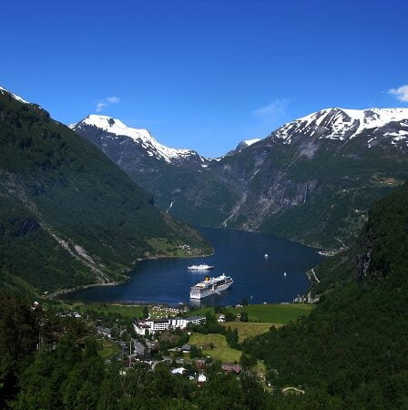 Des chiffres solides pour l'industrie du tourisme en Norvège occidentale 23 Des chiffres solides pour l'industrie du tourisme en Norvège occidentale - 22