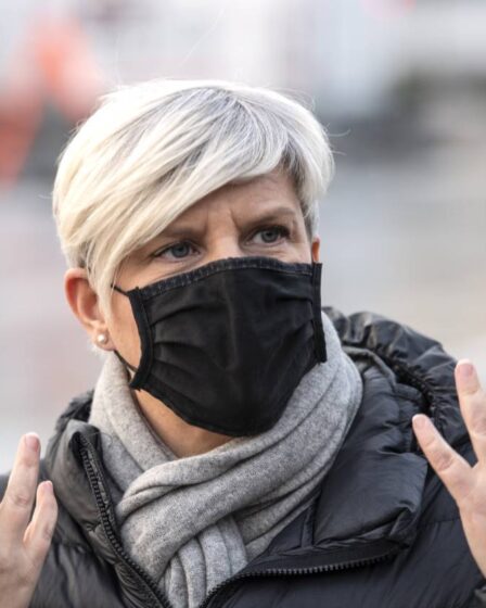La municipalité de Bergen commente l'épidémie de chantier: "Les conditions sanitaires ne sont pas optimales" 14 La municipalité de Bergen commente l'épidémie de chantier: "Les conditions sanitaires ne sont pas optimales" - 13
