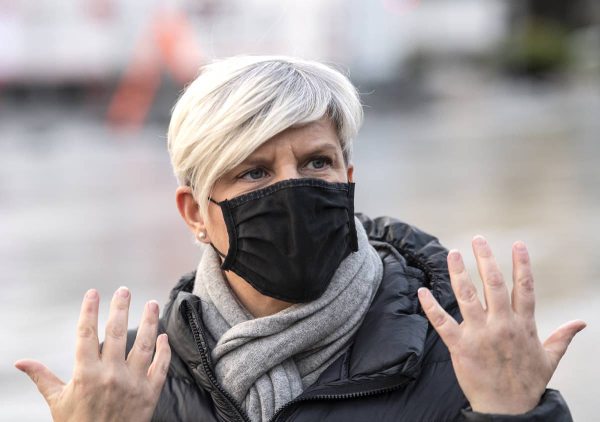 La municipalité de Bergen commente l'épidémie de chantier: "Les conditions sanitaires ne sont pas optimales" 4 La municipalité de Bergen commente l'épidémie de chantier: "Les conditions sanitaires ne sont pas optimales" - 3