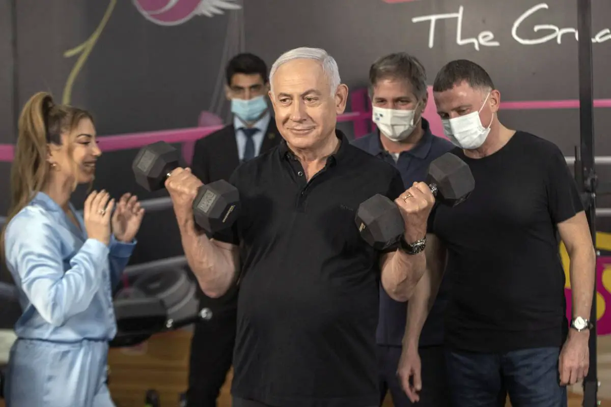 Les Israéliens vaccinés peuvent désormais aller à des concerts 4 Les Israéliens vaccinés peuvent désormais aller à des concerts - 3