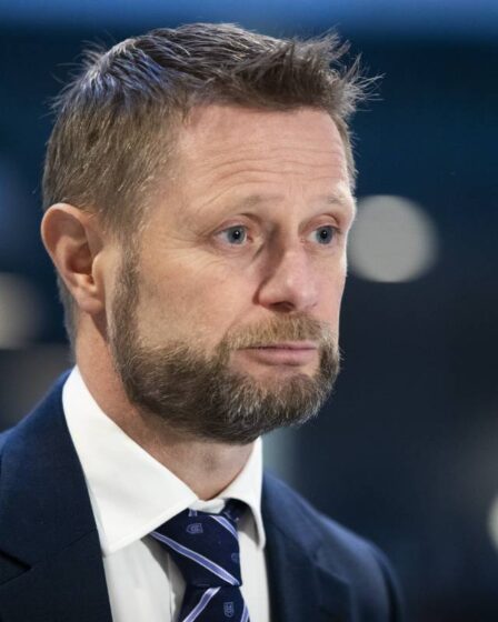 Høie: les mesures corona régionales pour les municipalités de la Norvège occidentale sont en cours d'abandon 14 Høie: les mesures corona régionales pour les municipalités de la Norvège occidentale sont en cours d'abandon - 13