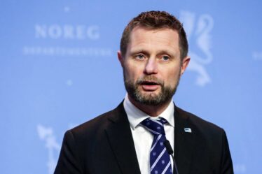 Ministre de la Santé: les Norvégiens vaccinés à l'étranger peuvent désormais éviter la quarantaine d'entrée via l'enregistrement postérieur - 8