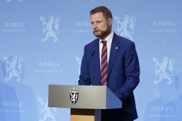 L'interdiction de servir de l'alcool à Oslo se poursuivra - mais les restaurants seront bientôt autorisés à rouvrir - 16
