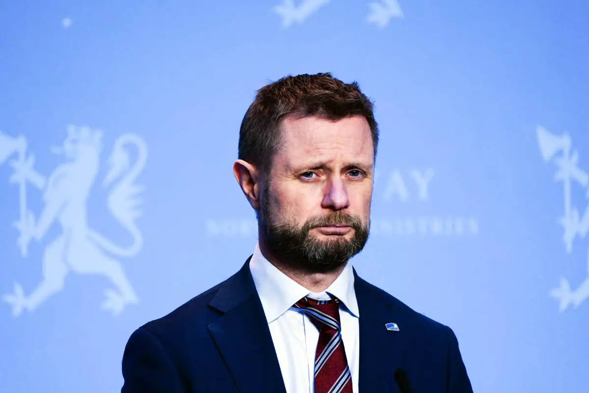 Le gouvernement norvégien décide de maintenir des mesures corona strictes dans l'est de la Norvège 4 Le gouvernement norvégien décide de maintenir des mesures corona strictes dans l'est de la Norvège - 3
