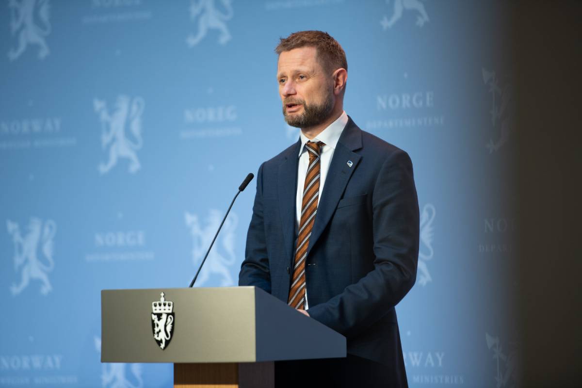 La Norvège fait don de 200 millions de couronnes pour aider à développer des vaccins qui protègent contre les nouvelles variantes 4 La Norvège fait don de 200 millions de couronnes pour aider à développer des vaccins qui protègent contre les nouvelles variantes - 3