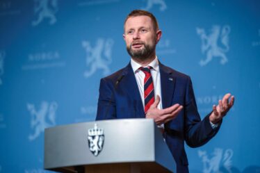 Ministre norvégien de la santé: Je tiens à remercier la population pour sa grande patience - 16