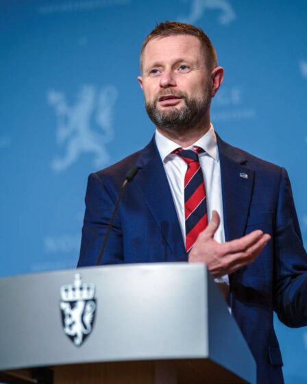 Ministre norvégien de la santé: Je tiens à remercier la population pour sa grande patience 5 Ministre norvégien de la santé: Je tiens à remercier la population pour sa grande patience - 4