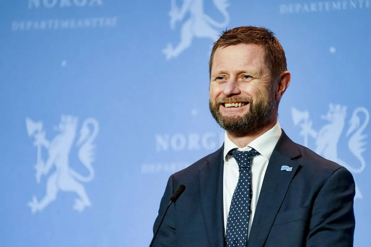 Ministre: La Norvège donnera les vaccins corona dont elle n'a pas besoin aux pays qui en ont besoin 4 Ministre: La Norvège donnera les vaccins corona dont elle n'a pas besoin aux pays qui en ont besoin - 3