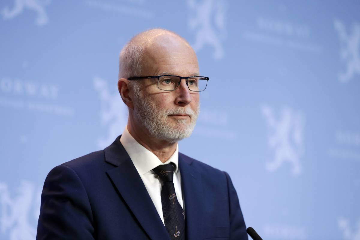 Chef de la direction de la santé: les choses s'amélioreront en Norvège dans 100 à 150 jours 4 Chef de la direction de la santé: les choses s'amélioreront en Norvège dans 100 à 150 jours - 3