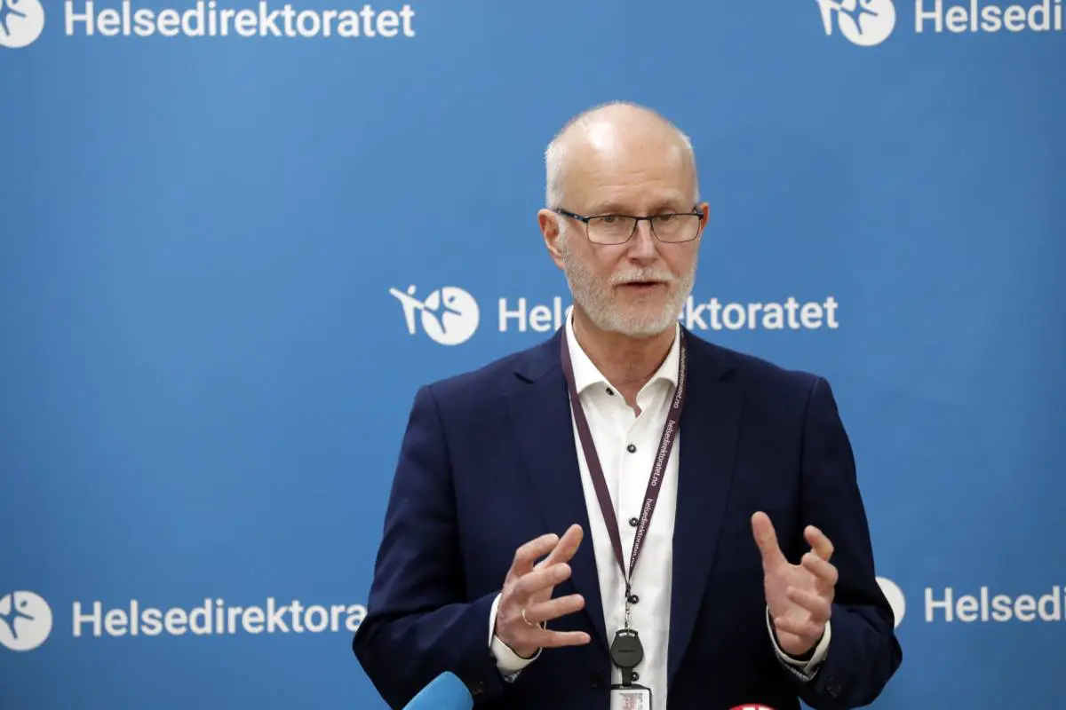 Chef de la direction de la santé: La mutation pourrait créer une troisième vague corona d'une force énorme en Norvège 4 Chef de la direction de la santé: La mutation pourrait créer une troisième vague corona d'une force énorme en Norvège - 3