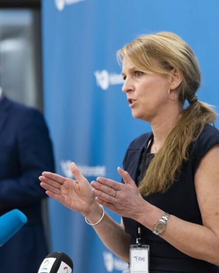 Institut norvégien de la santé: il existe une incertitude liée à la mortalité accrue de la variante britannique du coronavirus 8 Institut norvégien de la santé: il existe une incertitude liée à la mortalité accrue de la variante britannique du coronavirus - 7