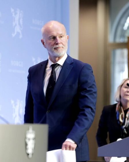 C'est officiel: la Norvège prolonge les restrictions d'entrée jusqu'en mars 8 C'est officiel: la Norvège prolonge les restrictions d'entrée jusqu'en mars - 7