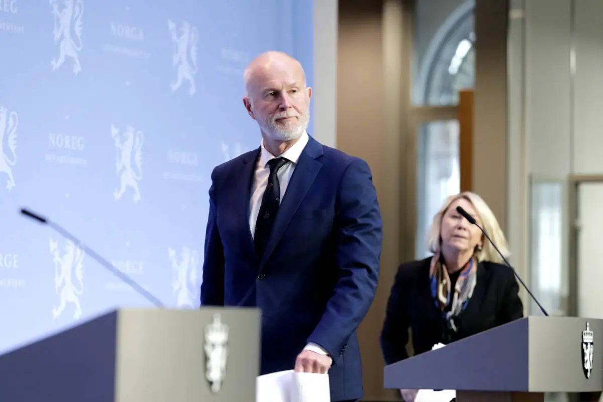 C'est officiel: la Norvège prolonge les restrictions d'entrée jusqu'en mars 4 C'est officiel: la Norvège prolonge les restrictions d'entrée jusqu'en mars - 3