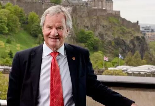 Bjørn Kjos espère terminer en tant que chef norvégien d'ici trois ans 4 Bjørn Kjos espère terminer en tant que chef norvégien d'ici trois ans - 3