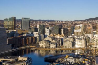 Oslo a enregistré 70 nouveaux cas d'infection au cours des dernières 24 heures - 16