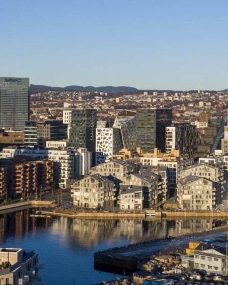Oslo a enregistré 70 nouveaux cas d'infection au cours des dernières 24 heures 29 Oslo a enregistré 70 nouveaux cas d'infection au cours des dernières 24 heures - 28