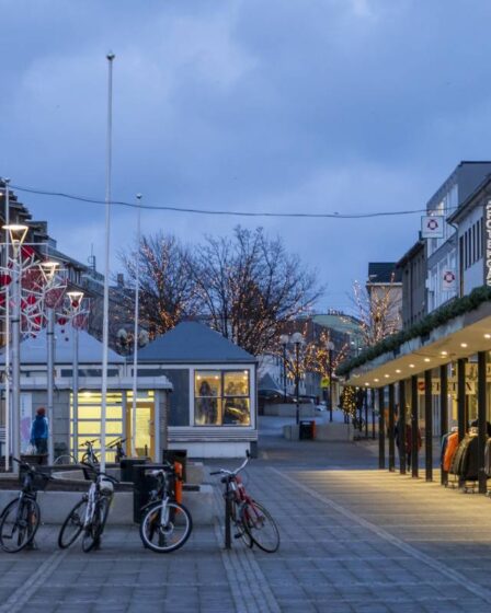 Bodø ferme les gymnases et interdit la consommation d'alcool après une nouvelle épidémie de coronavirus 5 Bodø ferme les gymnases et interdit la consommation d'alcool après une nouvelle épidémie de coronavirus - 4