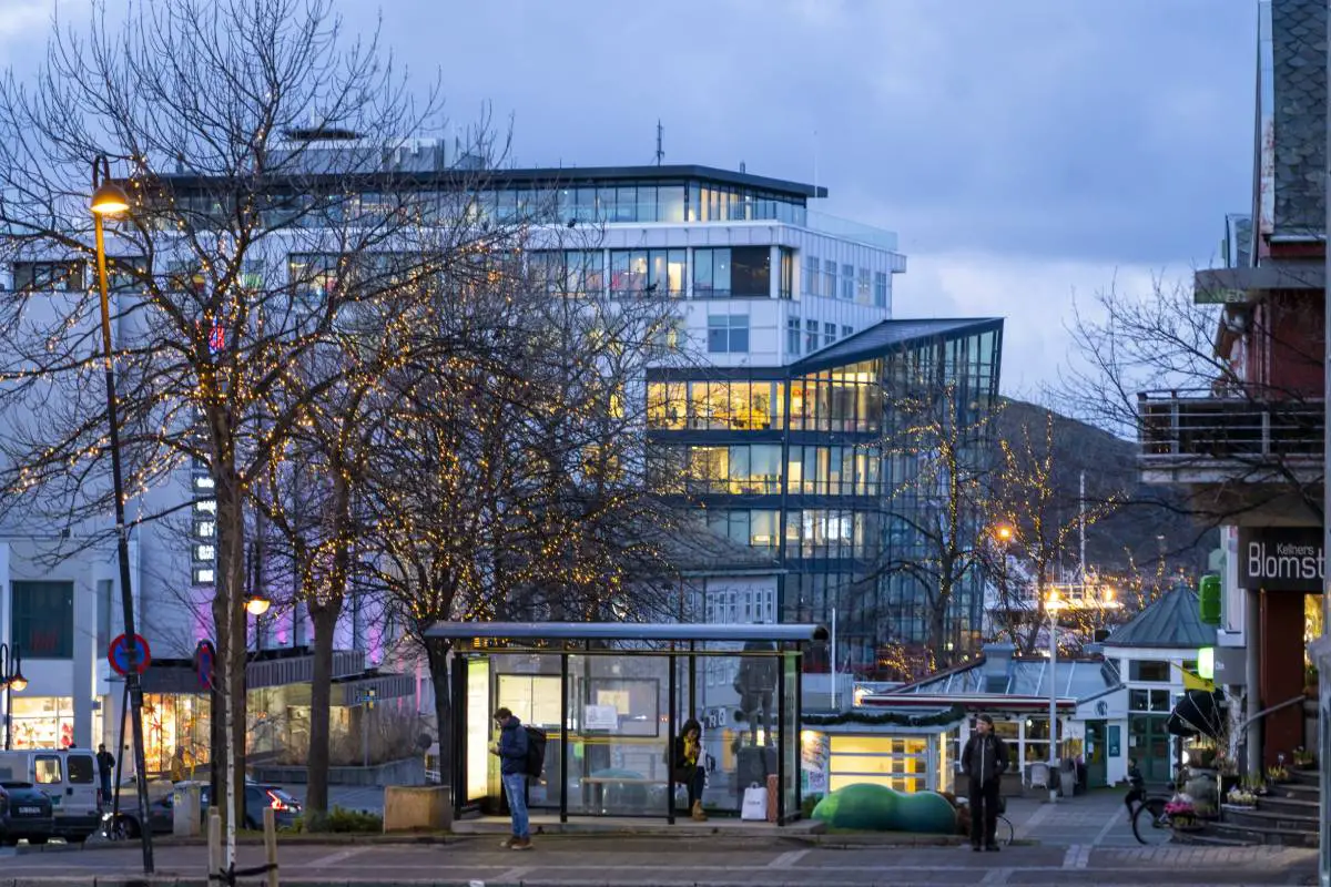 Huit nouveaux boîtiers corona enregistrés à Bodø 4 Huit nouveaux boîtiers corona enregistrés à Bodø - 3