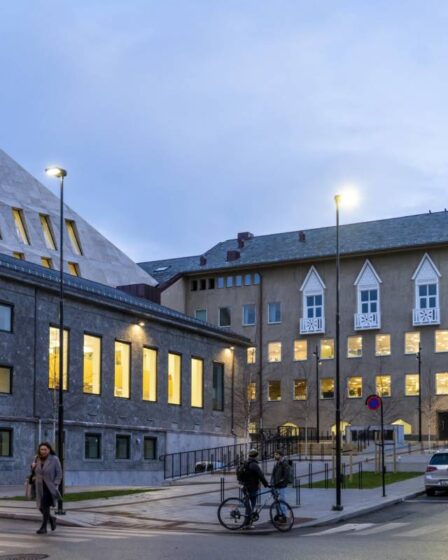 Bodø: 150 personnes se retrouvent en quarantaine après une épidémie de coronavirus 26 Bodø: 150 personnes se retrouvent en quarantaine après une épidémie de coronavirus - 25