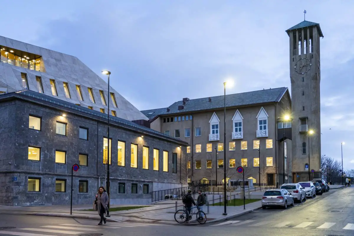 Bodø: 150 personnes se retrouvent en quarantaine après une épidémie de coronavirus 4 Bodø: 150 personnes se retrouvent en quarantaine après une épidémie de coronavirus - 3