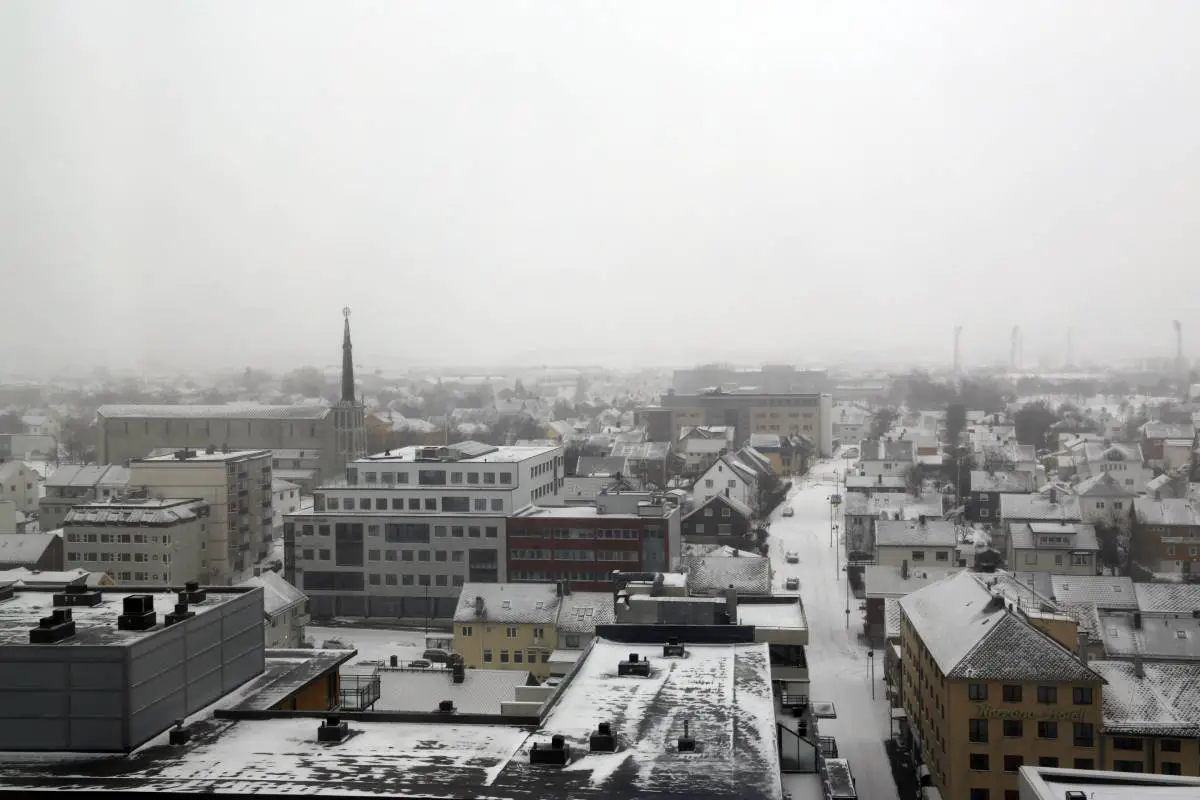 Plusieurs écoles de Bodø fonctionneront au niveau «rouge» jusqu'à Pâques - 3