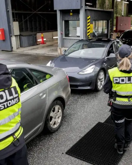 À partir de vendredi, la police norvégienne sera autorisée à expulser les étrangers qui refusent de se tester à la frontière - 12