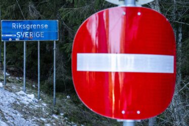 Cinq Européens de l'Est condamnés à une amende de 5000 couronnes chacun pour avoir tenté de traverser la frontière entre la Suède et la Norvège - 18