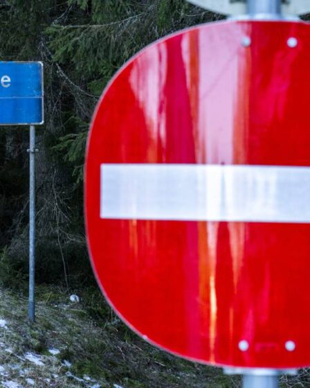 Cinq Européens de l'Est condamnés à une amende de 5000 couronnes chacun pour avoir tenté de traverser la frontière entre la Suède et la Norvège - 16