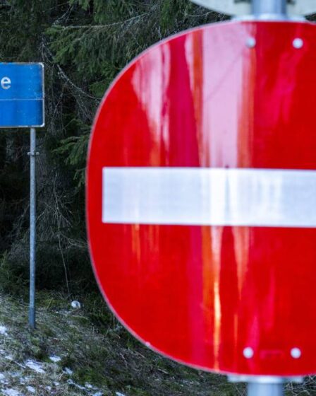 Cinq Européens de l'Est condamnés à une amende de 5000 couronnes chacun pour avoir tenté de traverser la frontière entre la Suède et la Norvège 30 Cinq Européens de l'Est condamnés à une amende de 5000 couronnes chacun pour avoir tenté de traverser la frontière entre la Suède et la Norvège - 29
