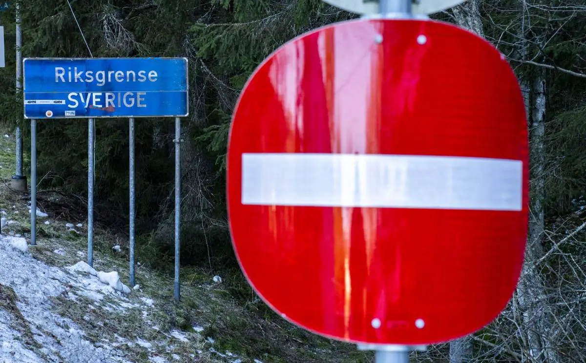 Cinq Européens de l'Est condamnés à une amende de 5000 couronnes chacun pour avoir tenté de traverser la frontière entre la Suède et la Norvège 4 Cinq Européens de l'Est condamnés à une amende de 5000 couronnes chacun pour avoir tenté de traverser la frontière entre la Suède et la Norvège - 3