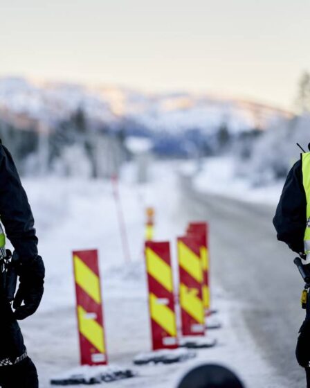 VG: Plus de 5000 véhicules ont franchi des passages frontaliers légalement fermés en Norvège - 16