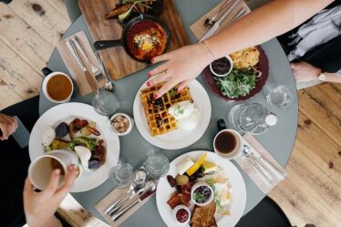 La nourriture à la porte est devenue plus populaire, mais pas rentable - 6