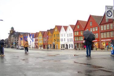 Bergen: 26 nouveaux cas d'infection corona enregistrés - 18