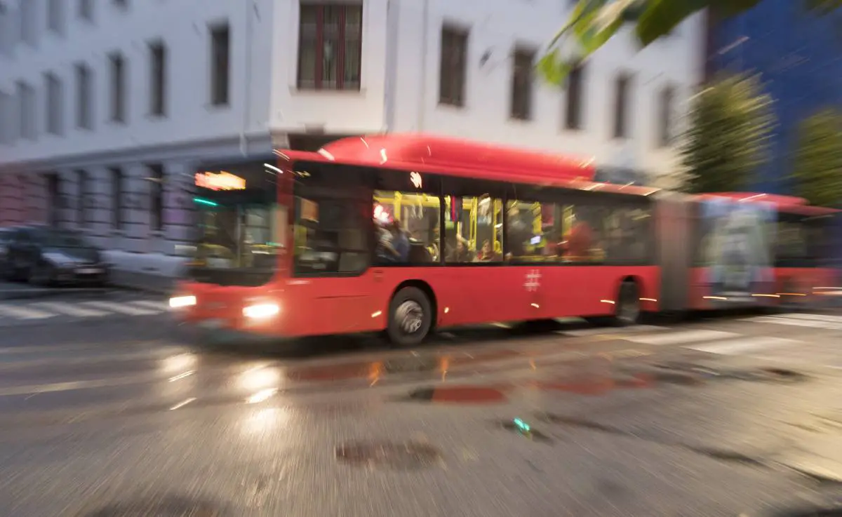 La grève des bus est terminée - 3