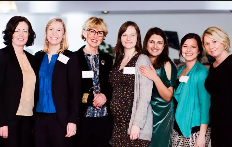 La Norvège en a assez du manque de femmes dirigeantes 4 La Norvège en a assez du manque de femmes dirigeantes - 3