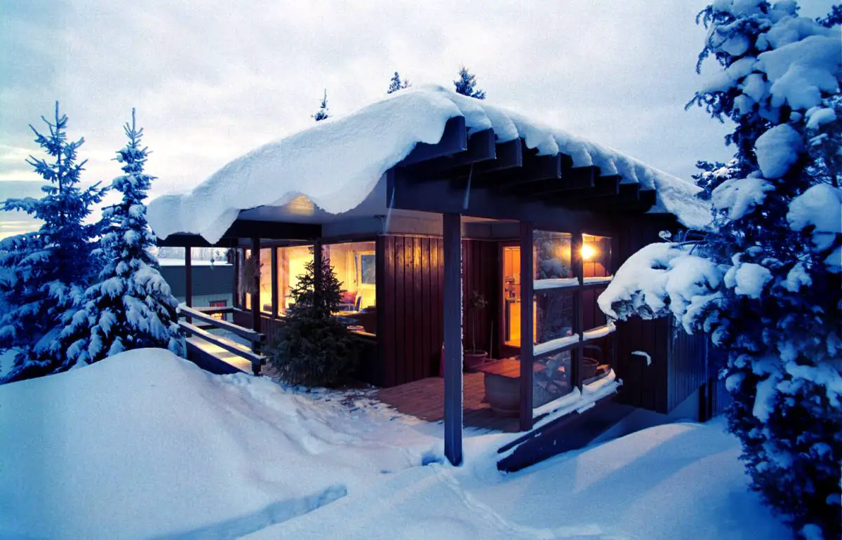 Hytte-mania: les ventes de chalets en Norvège grimpent de près de 50% 4 Hytte-mania: les ventes de chalets en Norvège grimpent de près de 50% - 3