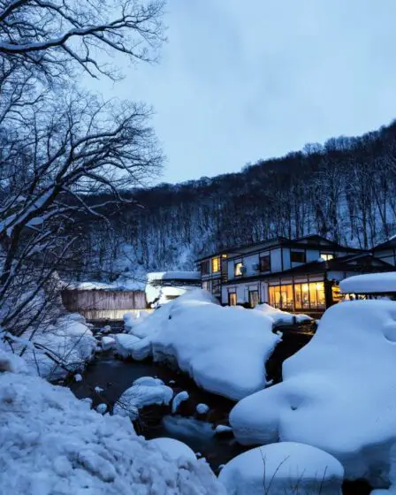 Les météorologues changent d'avis: de grandes parties de la Norvège pourraient après tout avoir un Noël blanc! - 4
