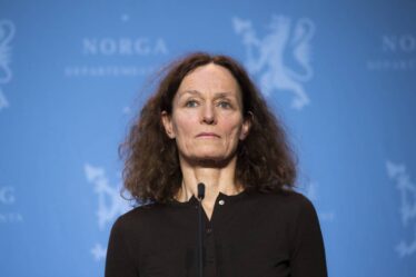La Norvège n'a reçu que 372000 vaccins corona en février - 20