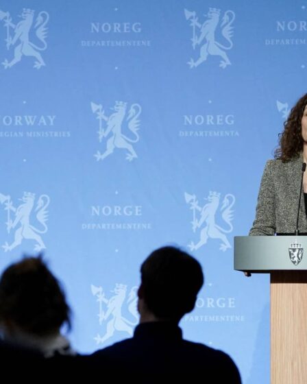 FHI: les taux d'infection en Norvège ont presque diminué de moitié depuis leur pic d'il y a un mois 26 FHI: les taux d'infection en Norvège ont presque diminué de moitié depuis leur pic d'il y a un mois - 25