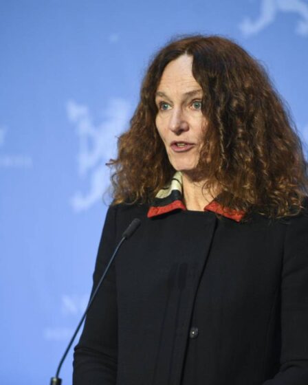 La variante du virus britannique représentera bientôt plus de la moitié des échantillons positifs en Norvège, prévient le chef de FHI 29 La variante du virus britannique représentera bientôt plus de la moitié des échantillons positifs en Norvège, prévient le chef de FHI - 28