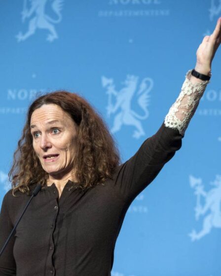 FHI: Nous allons prolonger la suspension de la vaccination AstraZeneca de trois semaines supplémentaires - 10