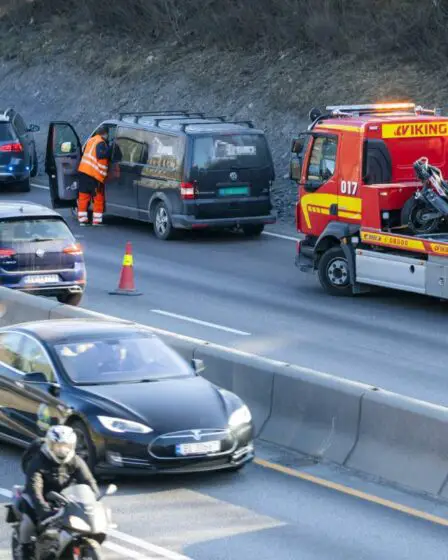 La Norvège a enregistré 4000 accidents de la route de plus cette année par rapport à 2019 14 La Norvège a enregistré 4000 accidents de la route de plus cette année par rapport à 2019 - 13