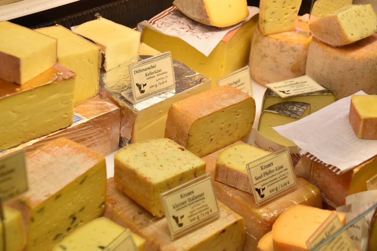 Les ventes de fromage en Norvège ont explosé au début de la crise des coronavirus 4 Les ventes de fromage en Norvège ont explosé au début de la crise des coronavirus - 3