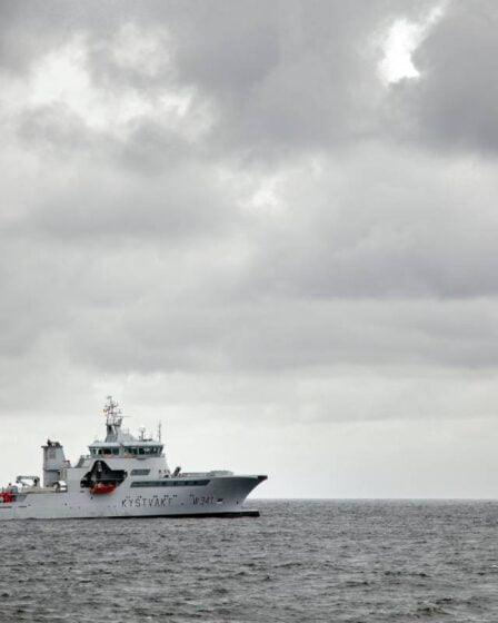 La Norvège va dépenser 32 millions de couronnes pour renforcer la surveillance côtière 20 La Norvège va dépenser 32 millions de couronnes pour renforcer la surveillance côtière - 19