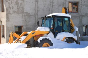 Convois et traversées de montagnes fermées - 18