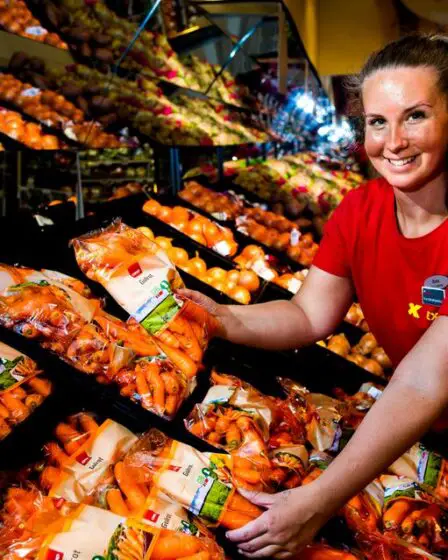 Légumes bizarres dans les magasins Coop 5 Légumes bizarres dans les magasins Coop - 4