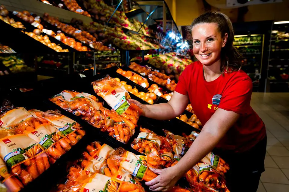 Légumes bizarres dans les magasins Coop 4 Légumes bizarres dans les magasins Coop - 3